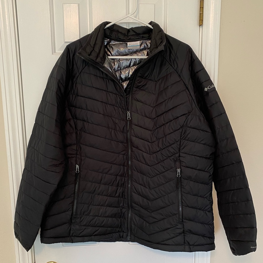 Columbia Puffer Jacket